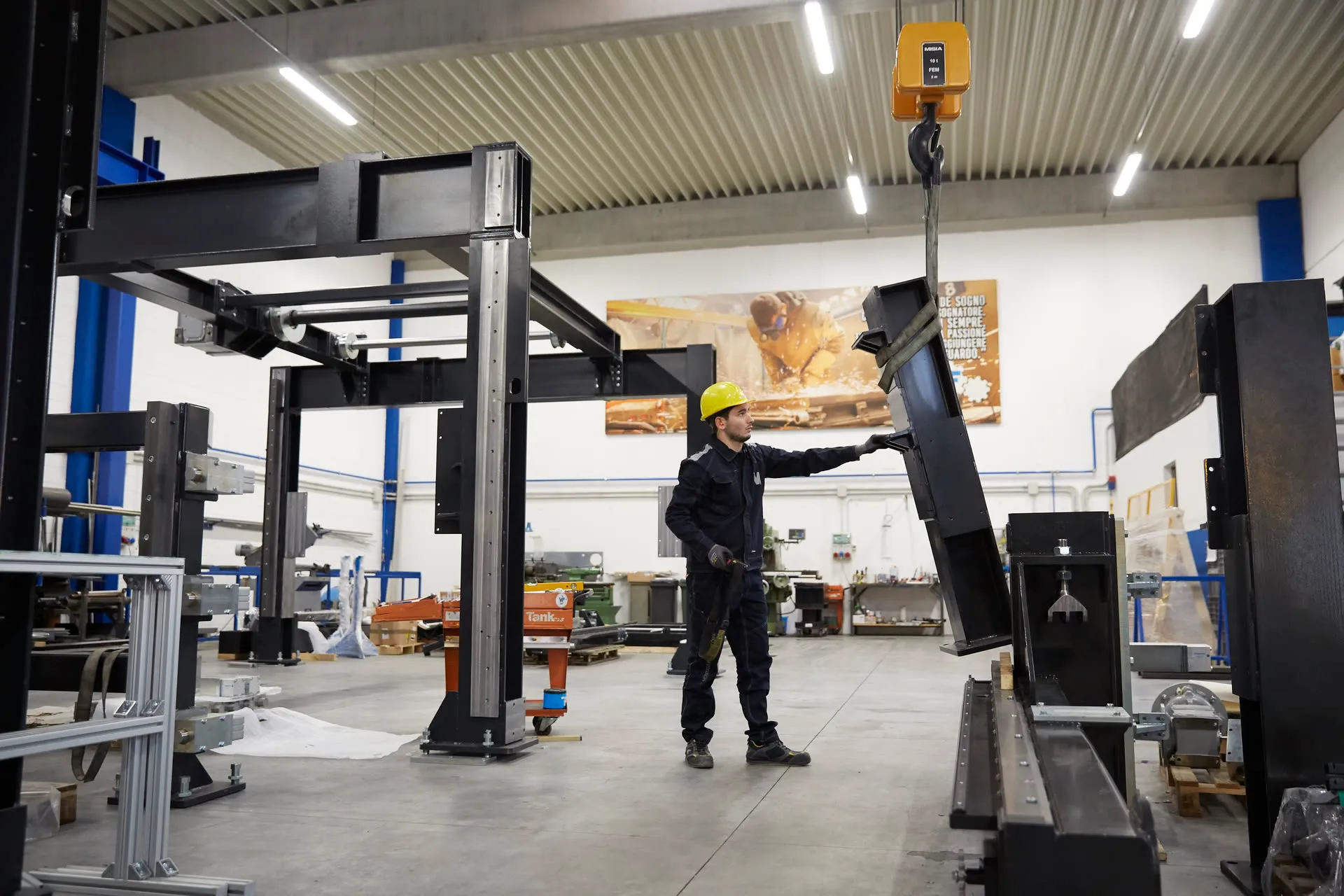 Da artigianale a industriale