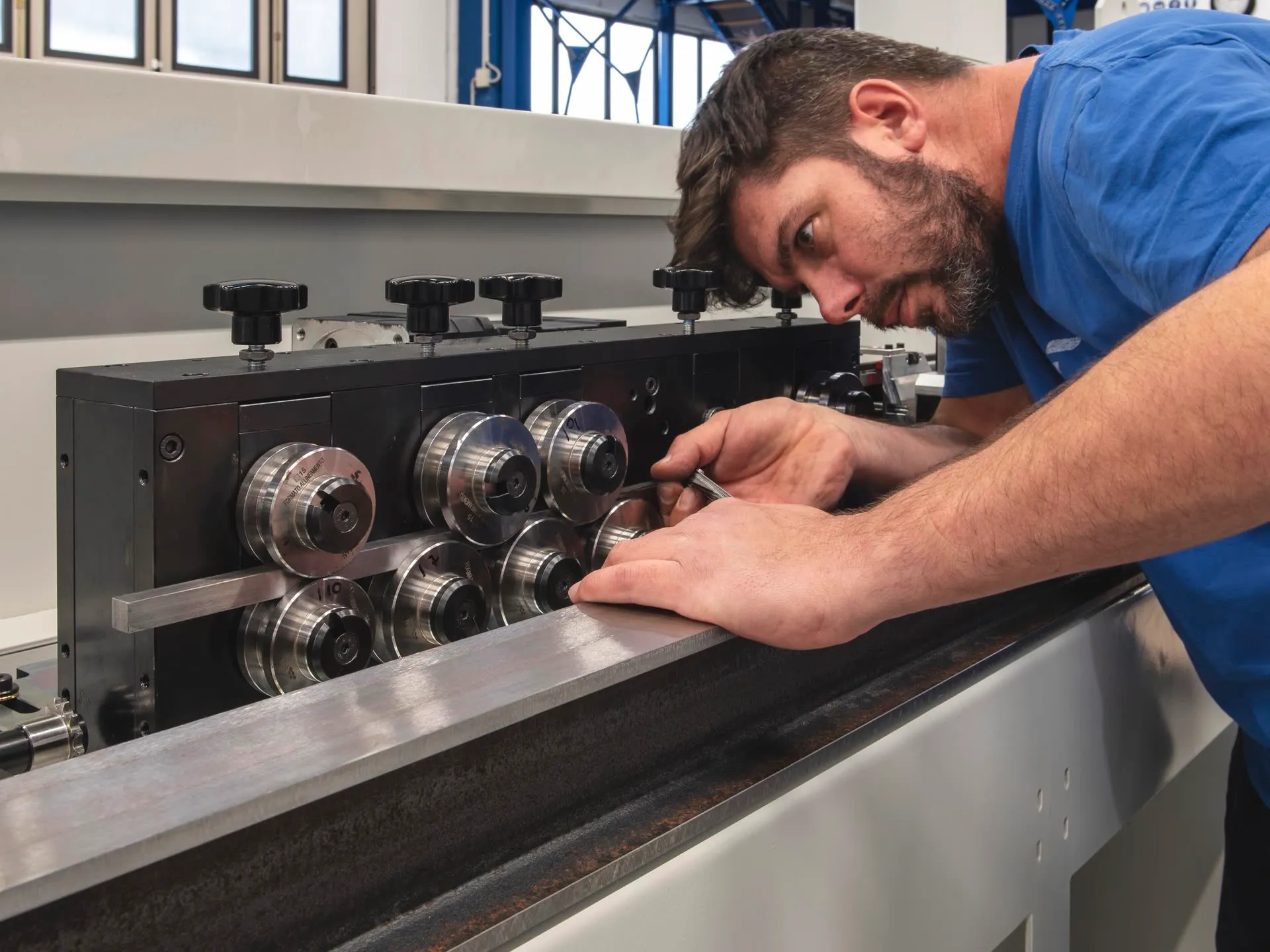 Manutenzione industriale
