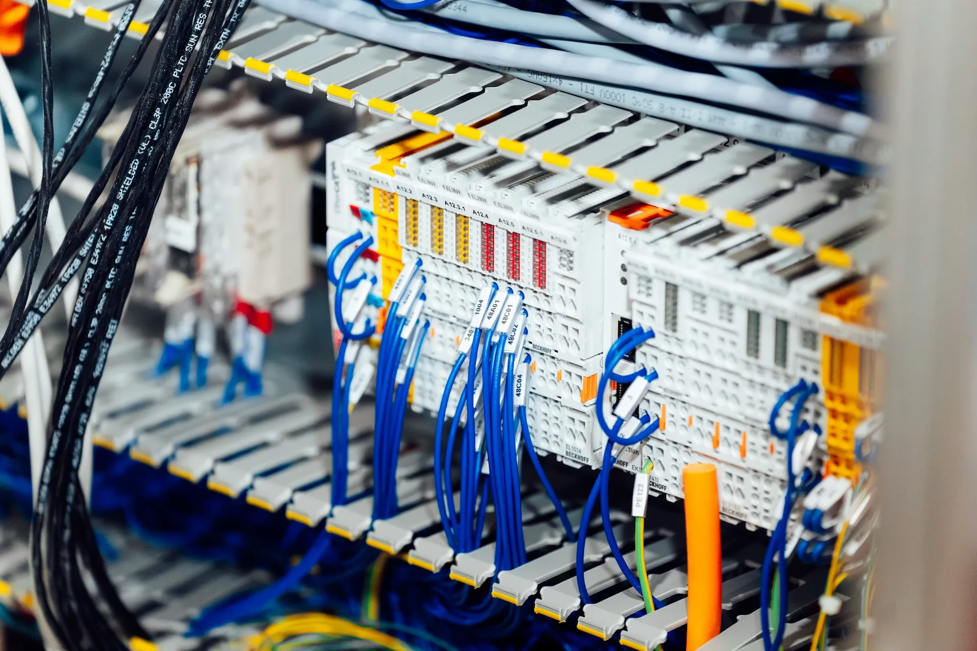 Realizzazione quadri elettrici