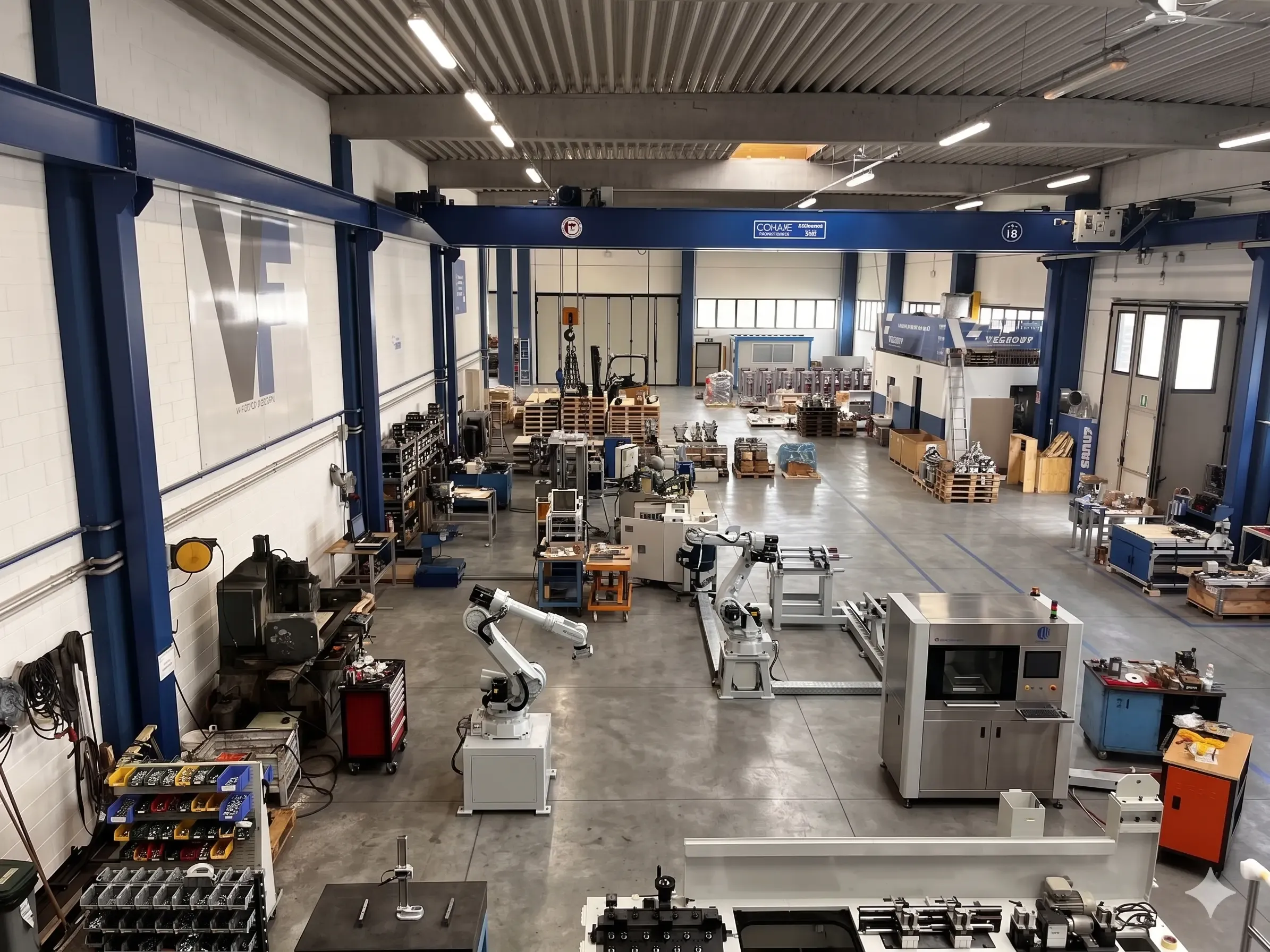Sede VF Group di San Vendemiano