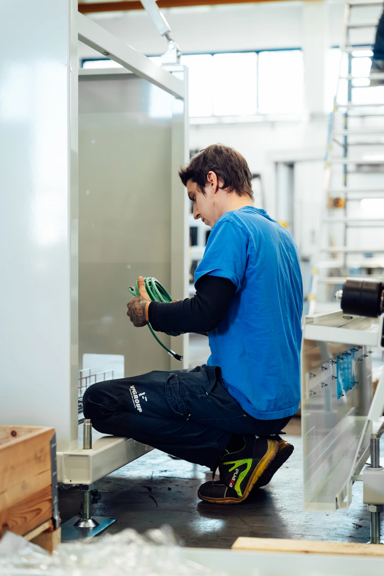 UL 508A: norma e requisiti per quadri elettrici