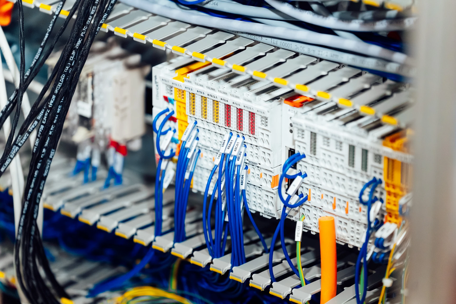 Norma EN 60204-1: requisiti per l'equipaggiamento elettrico delle macchine